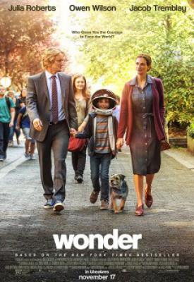 poster for Wonder 2017
